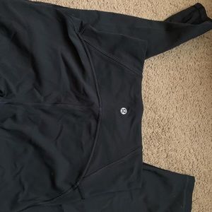 Lululemon Train Times 7/8 Leggings - Size 6